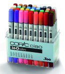 Set Copic Ciao B - 36 couleurs