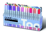 Set Copic Ciao A - 72 couleurs
