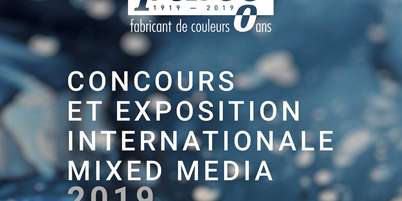 Concours et exposition Internationale Mixed Media-1