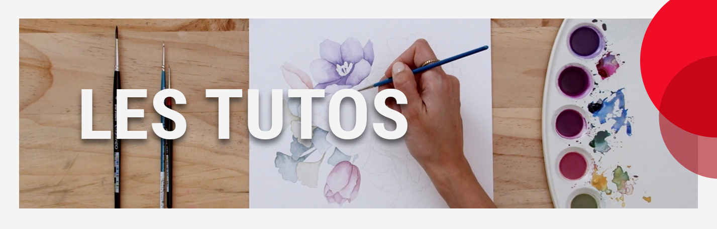 Les Tutos | Groupe Grif Beaux Arts
