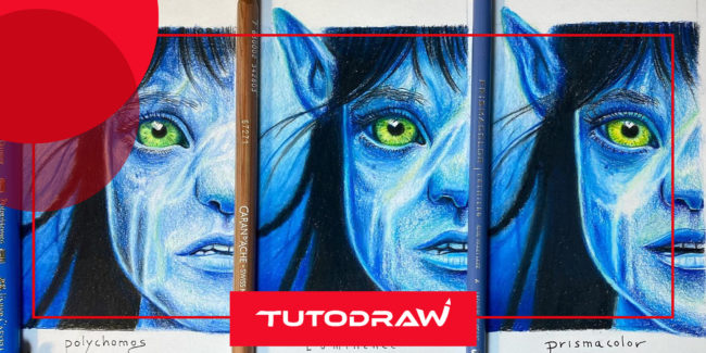 Test des meilleurs crayons de couleurs par TutoDraw